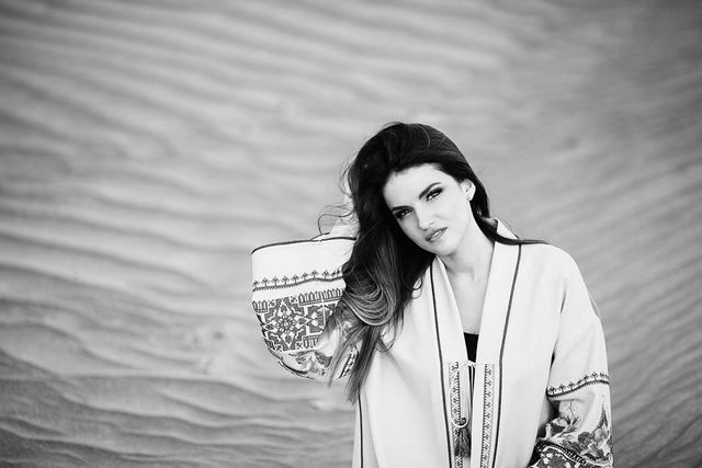 В ОАЕ створили дивовижний фотопроект про українок - фото 136906