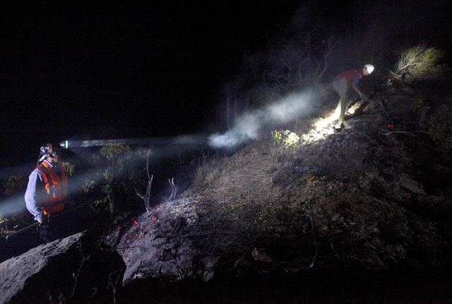 Чилі охопили масштабні пожежі: з'явилися фото - фото 137053