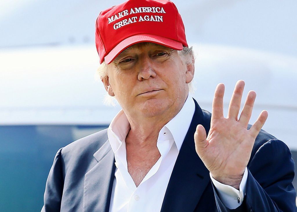 Пранкер перевірив, як у Нью-Йорку ставляться до Трампа