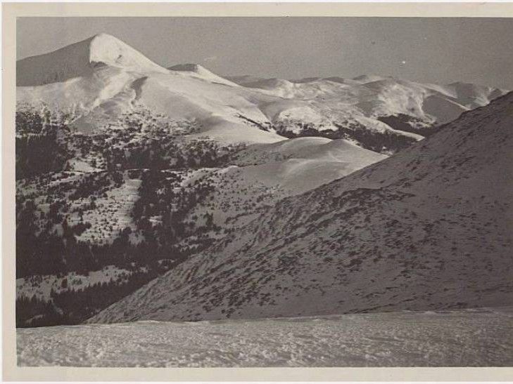 У мережі з'явилися ретро фото Говерли