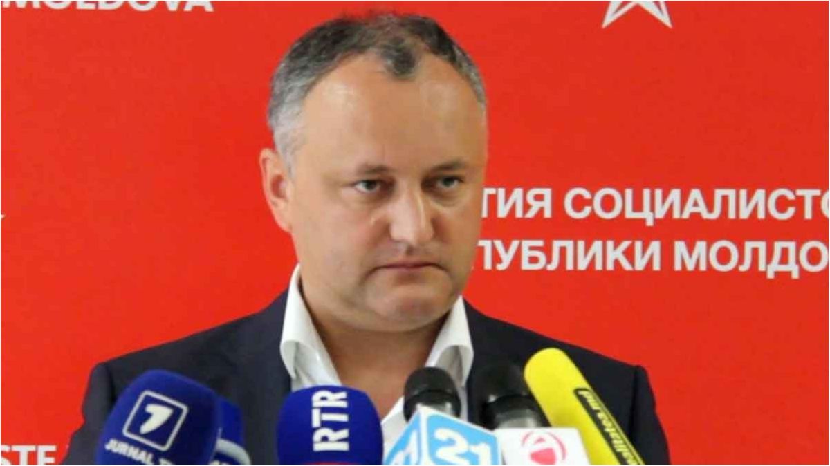 У парламенті Молдови не дадуть президенту скасувати асоціацію з ЄС