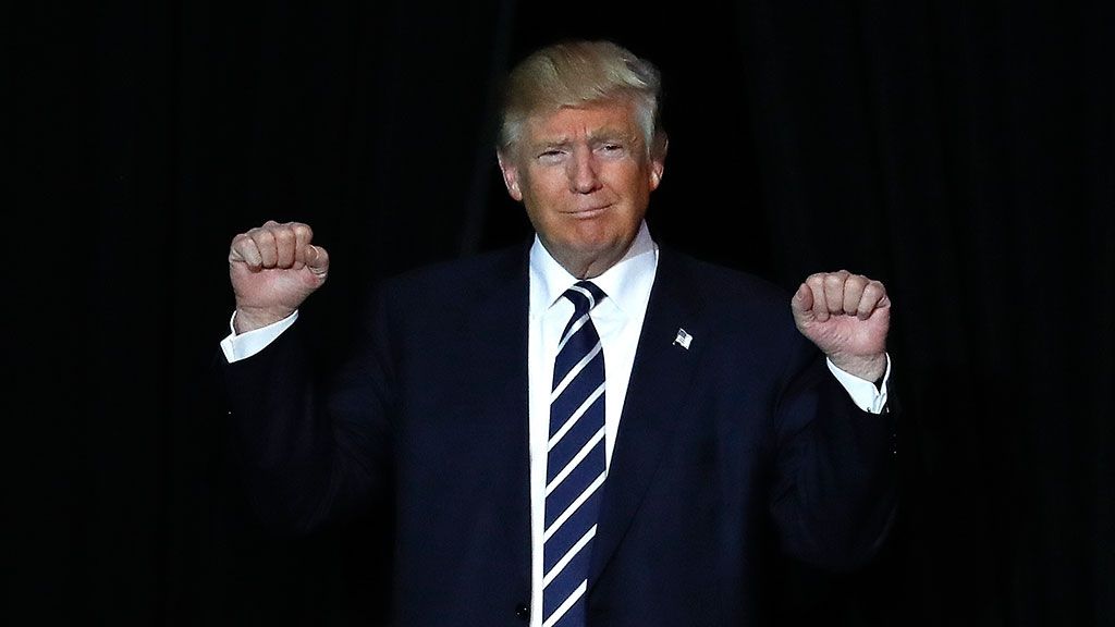 BuzzFeed запустив зворотний відлік до кінця президентства Трампа