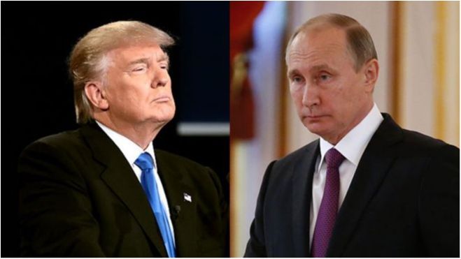 В ЄС закликали Трампа не укладати угоду з Путіним