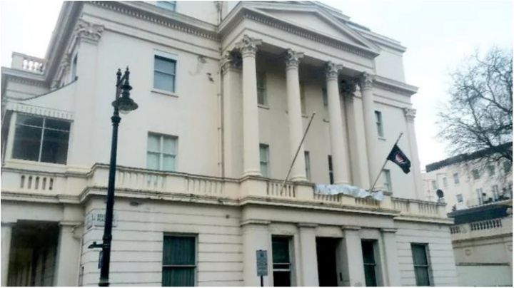 Захоплення маєтку олігарха РФ у Лондоні: з'явилися подробиці