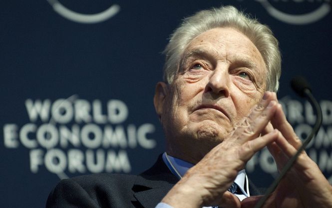 Сорос різко охарактеризував Трампа