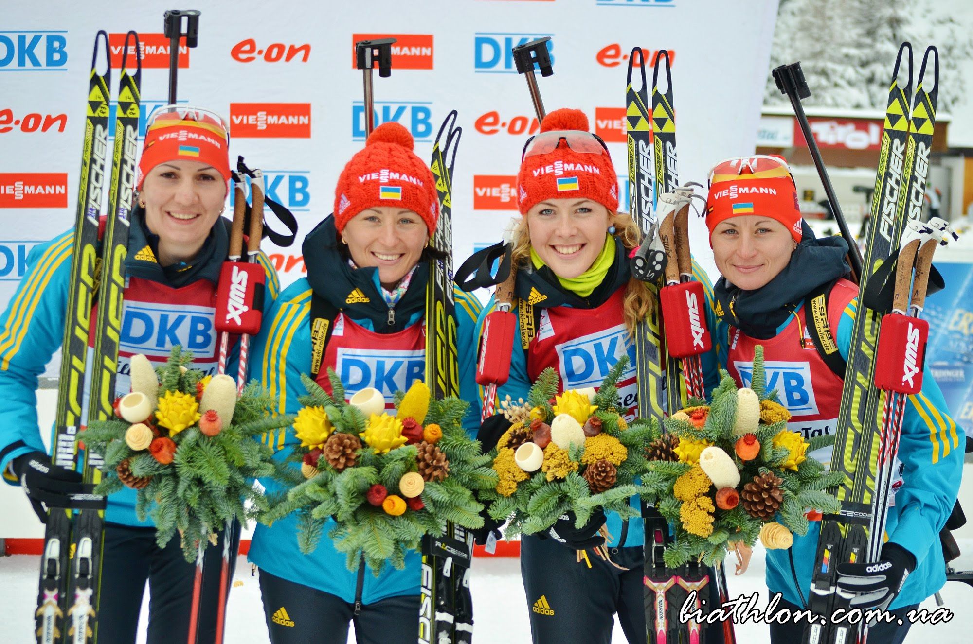 Біатлон - фото 1