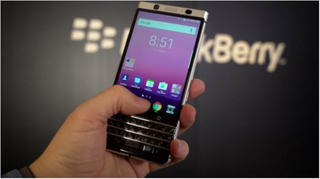 BlackBerry - фото 1