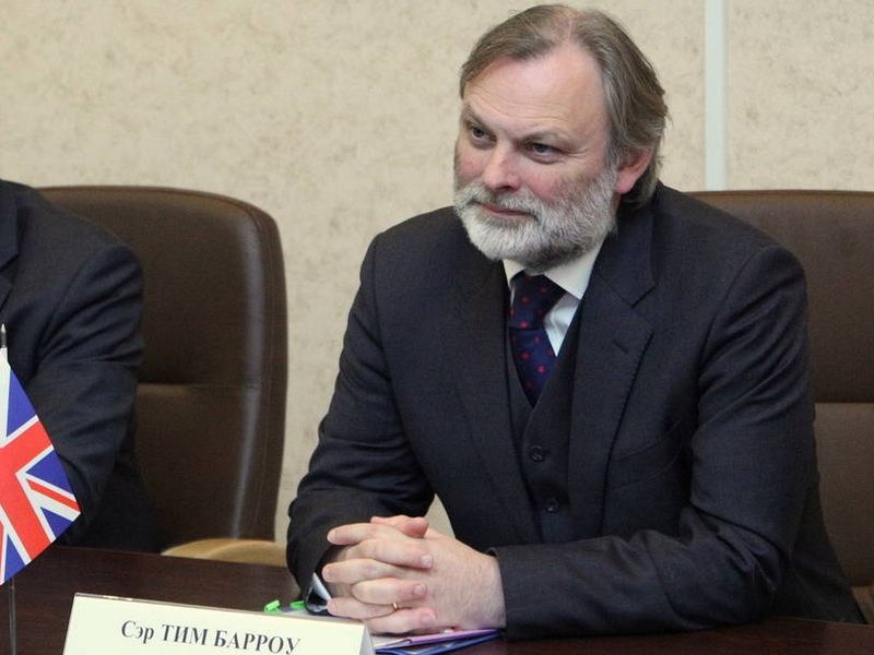 Відомо, хто став новим послом Великої Британії в ЄС