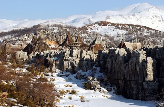 ЗМІ показали найкращі "таємні" лижні курорти - фото 135480