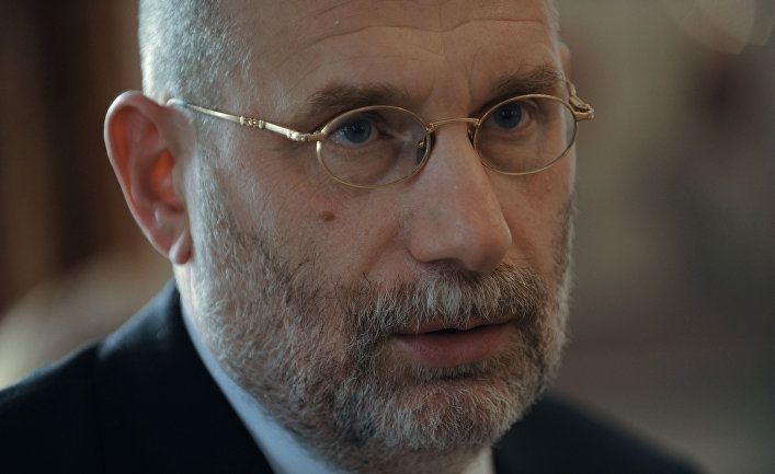 Відомий письменник вийшов із російського ПЕН-центру