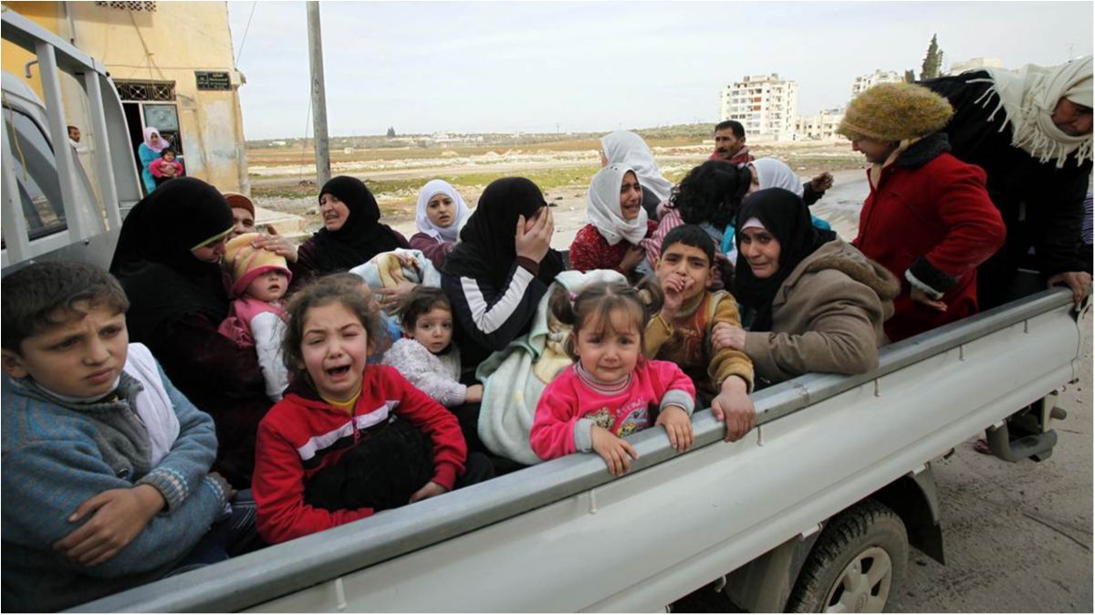 Сирія - фото 1