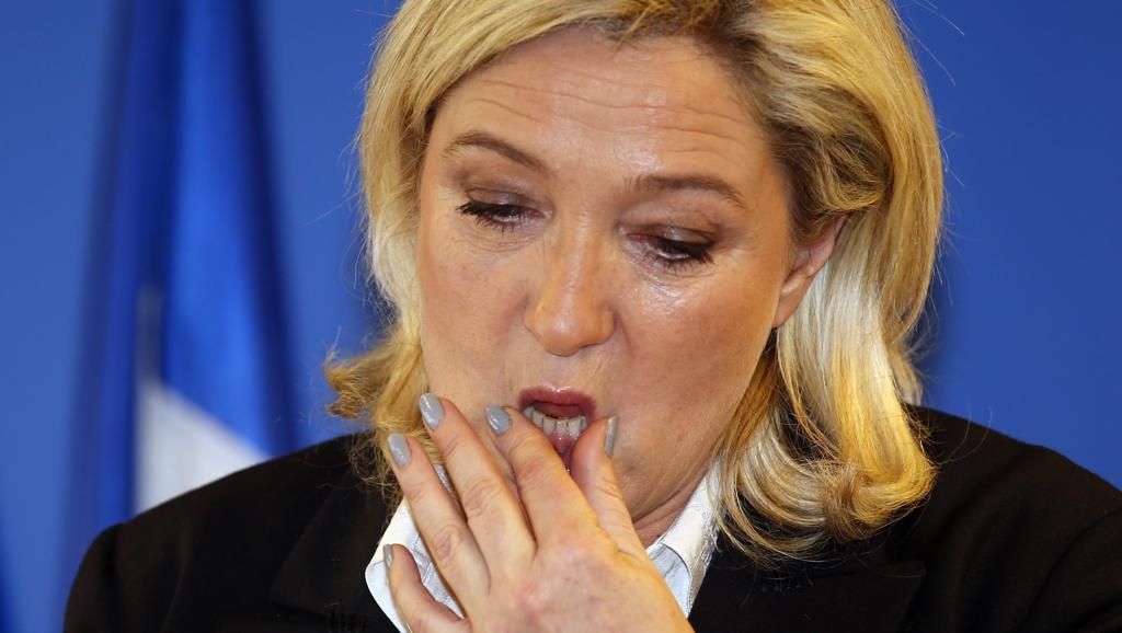 Ле Пен - фото 1