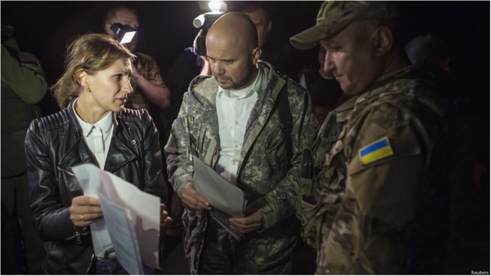 У "ДНР" заявили про зміни в обміні полоненими