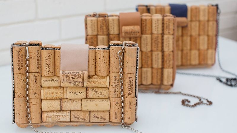 Сумка TkachukCorkStyle - фото 1