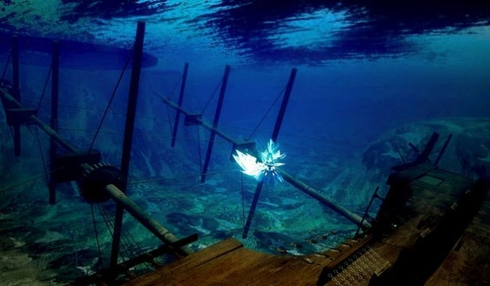 Вчені знайшли корабель королеви із коштовностями