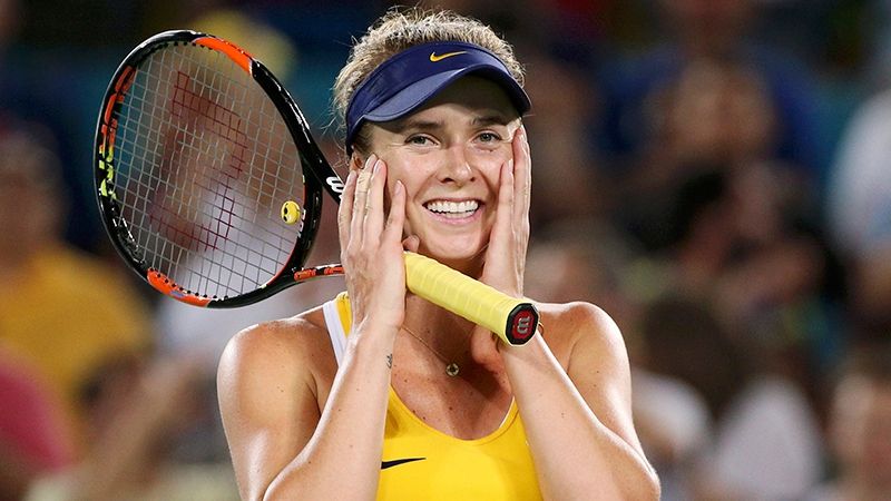 Українка сенсаційно перемогла першу ракетку світу