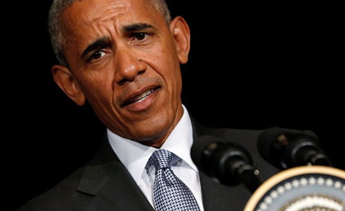 Барак Обама - фото 1