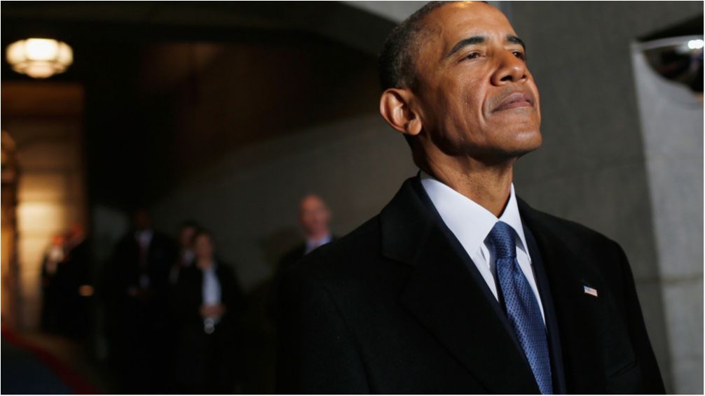 Барак Обама - фото 1