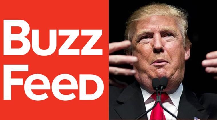 Керівник BuzzFeed сказав, чому виклав компромат на Трампа