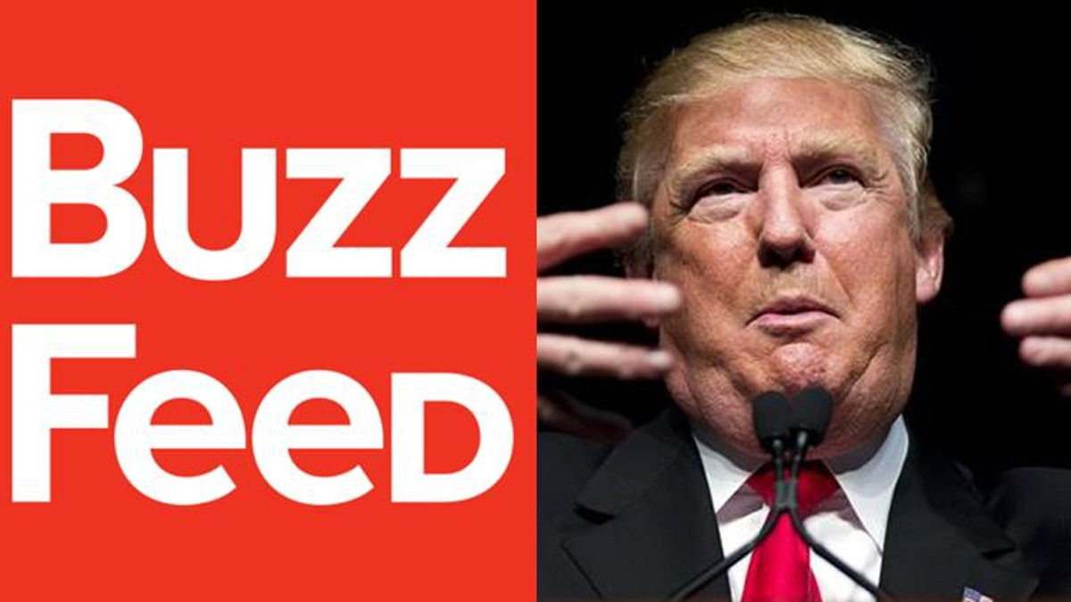 Керівник BuzzFeed сказав, чому виклав компромат на Трампа - фото 1