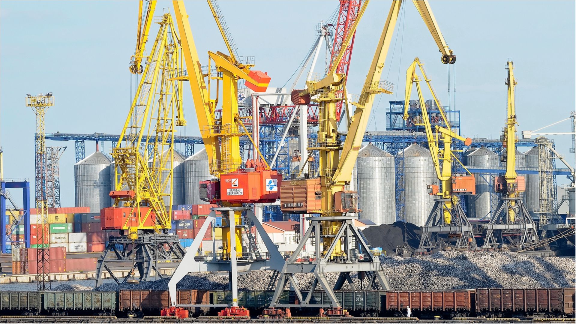 Україна продасть Чорноморське морське пароплавство