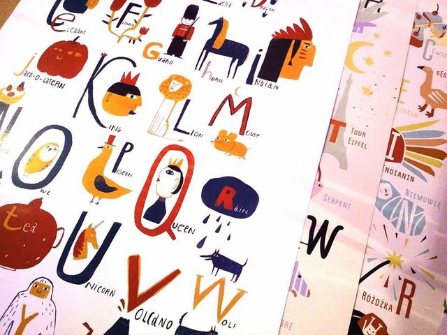 Мальовані світи Анни Сарвіри. Як українка потрапила у топ-75 найкращих ілюстраторів світу - фото 135893