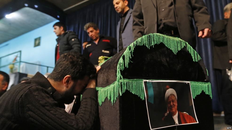 У Тегерані пройшли антиросійські мітинги