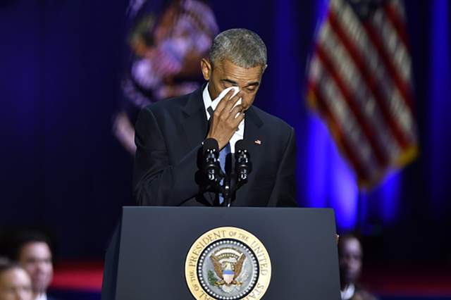 ТОП-цитати з прощальної промови Обами - фото 133048