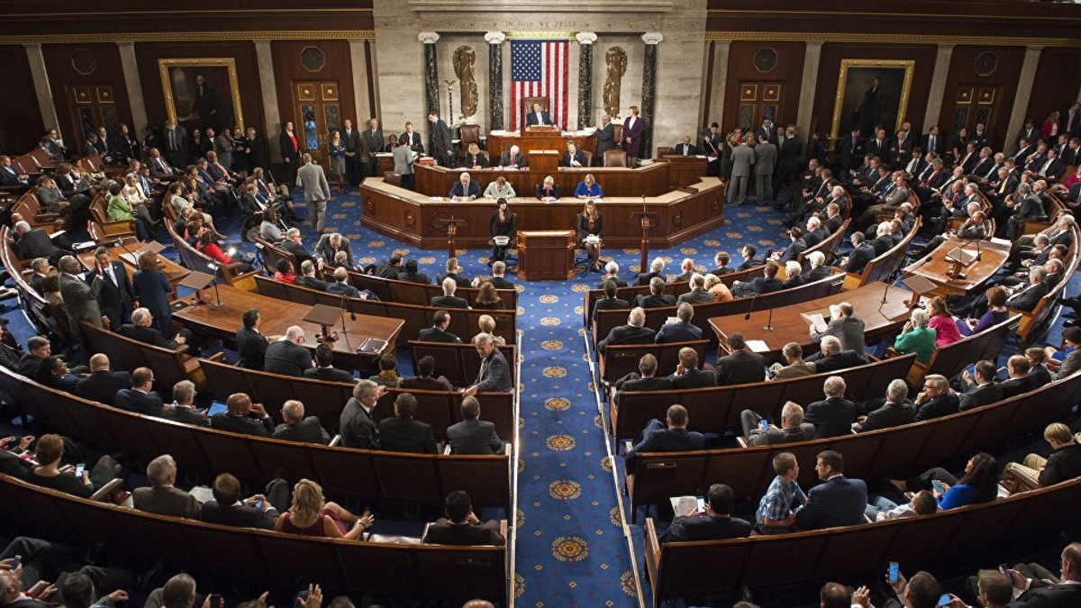 Сенат США - фото 1