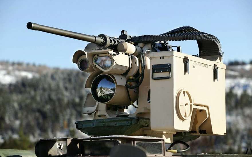 У США розробляють зброю, що може стерти вороже місто без вибухів