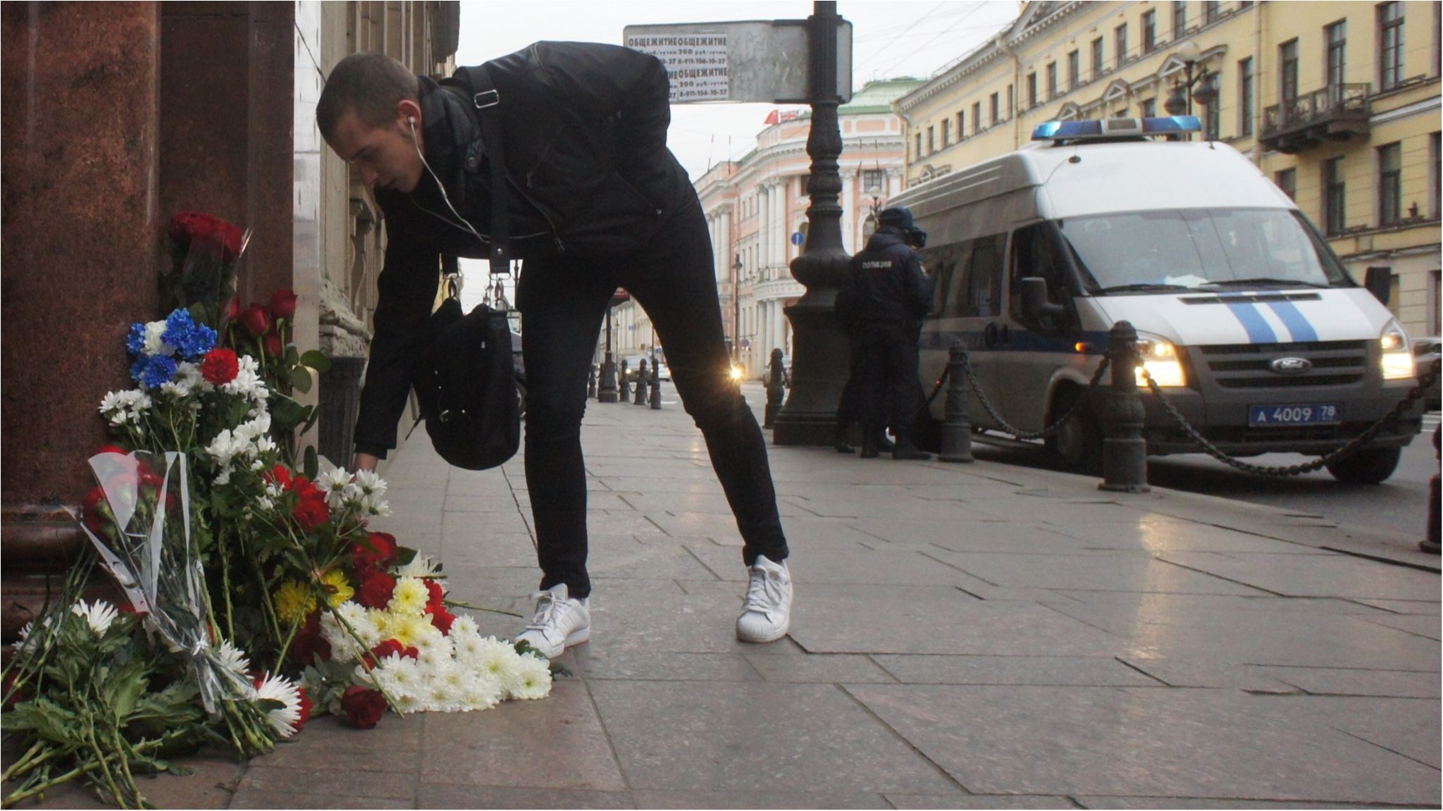 Паризькі теракти: поліція Бельгії затримала двох осіб