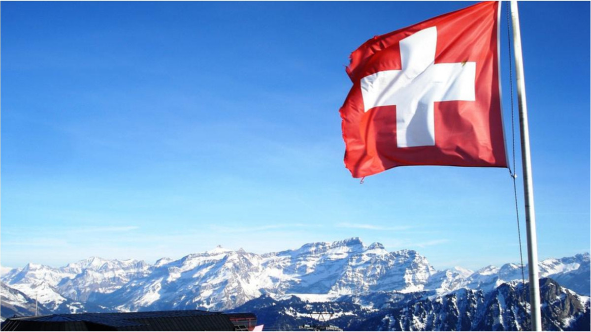 Швейцарія - фото 1