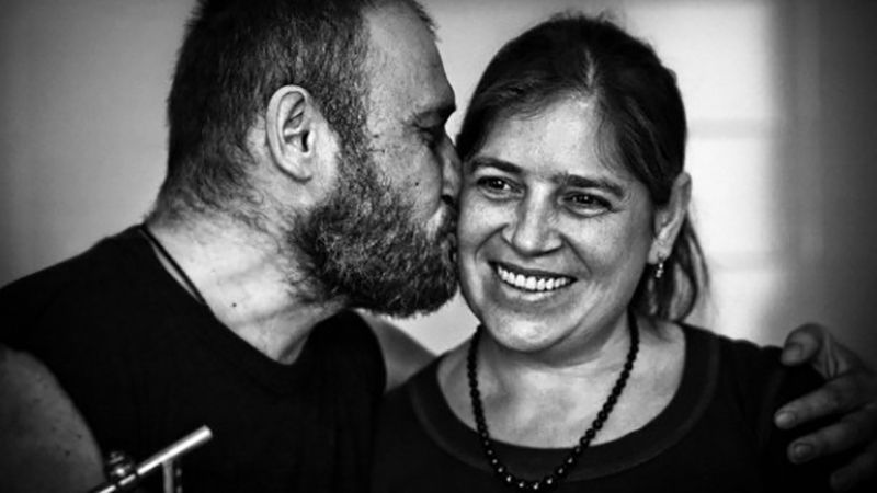 Ярош вразив мережу привітанням для дружини