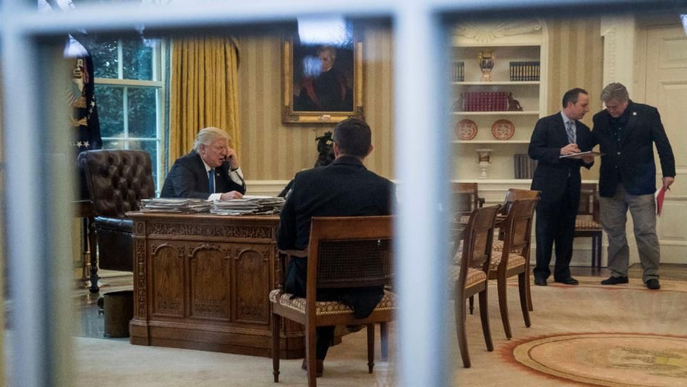 Дональд Трамп - фото 1