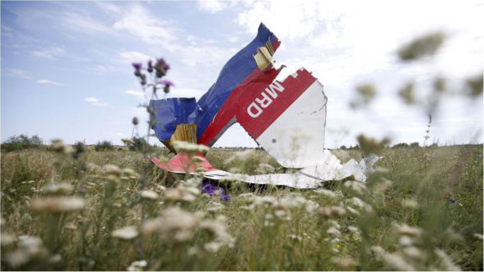 MH17 - фото 1