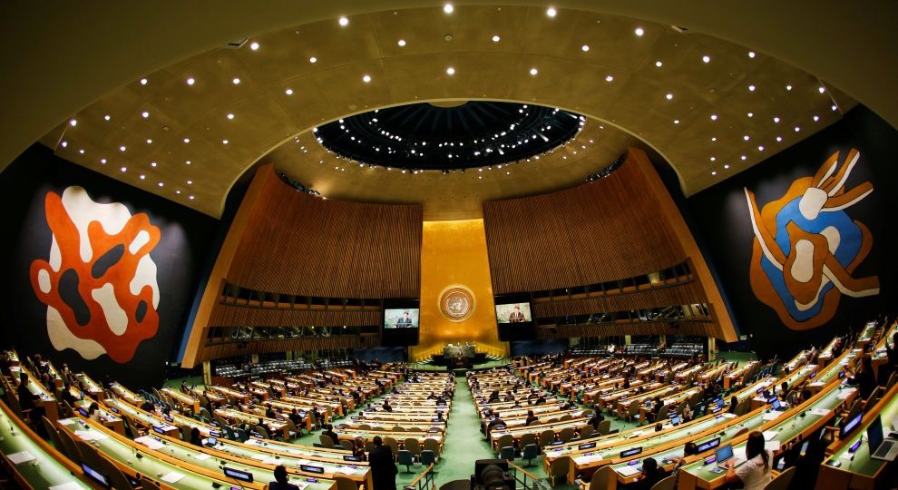 Рада безпеки ООН проведе екстрене засідання через Іран