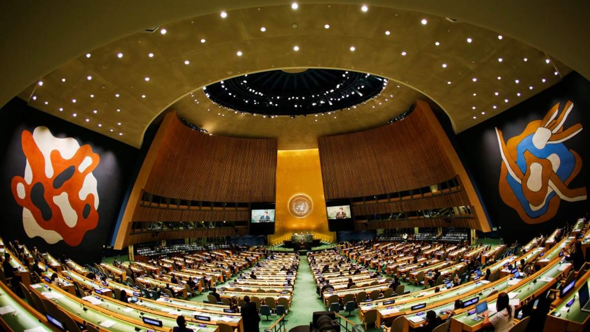 Рада безпеки ООН проведе екстрене засідання через Іран - фото 1