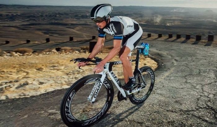 Помер знаменитий український велогонщик