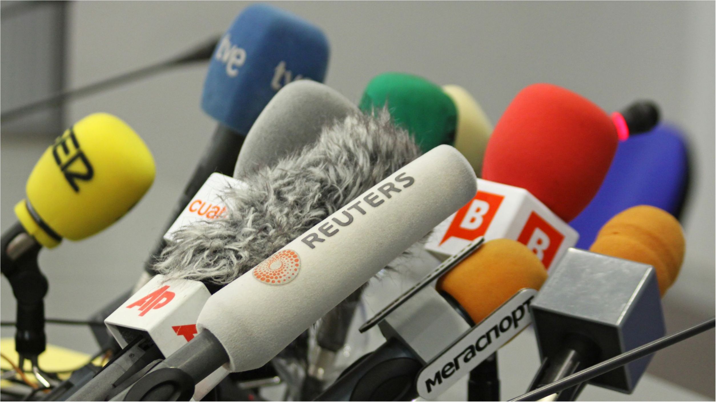 Росія – у ТОП-5 найнебезпечніших для преси країн