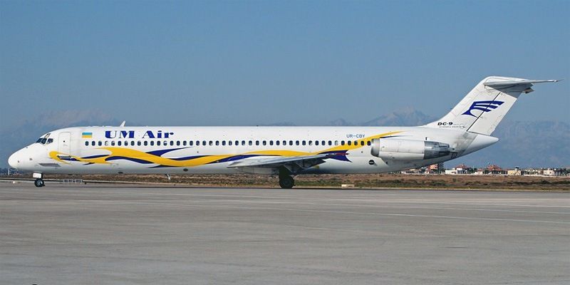 Названо винних в авіакатастрофі в Іспанії, де загинули українці