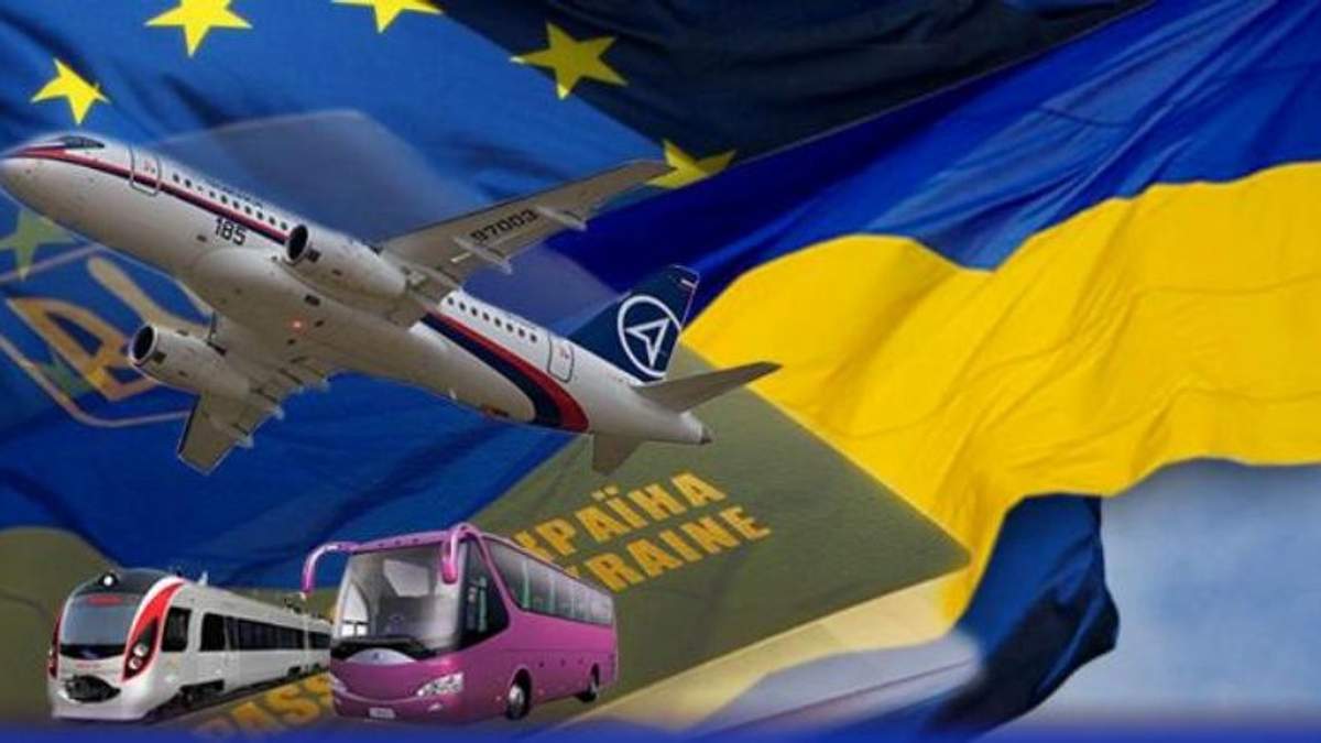 У Єврокомісії назвали нові дати безвізу для України - фото 1