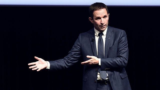 Бенуа Амон - фото 1