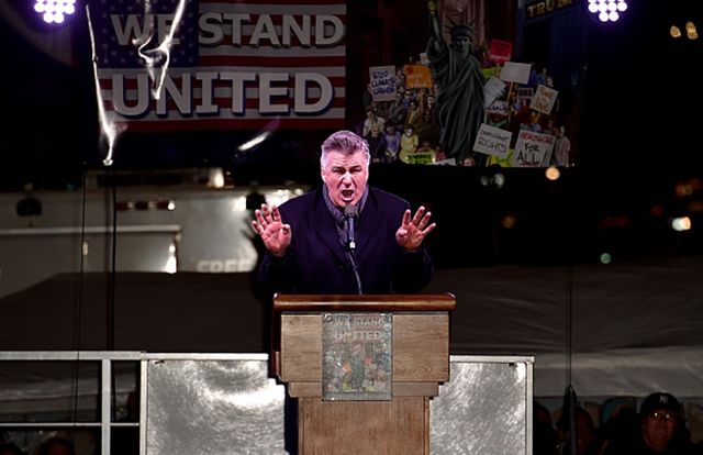 Голлівудські актори спародіювали похід Трампа до Путіна - фото 135496