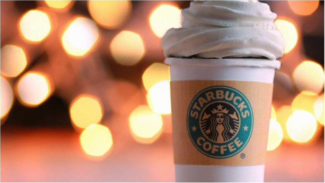 Starbucks - фото 1