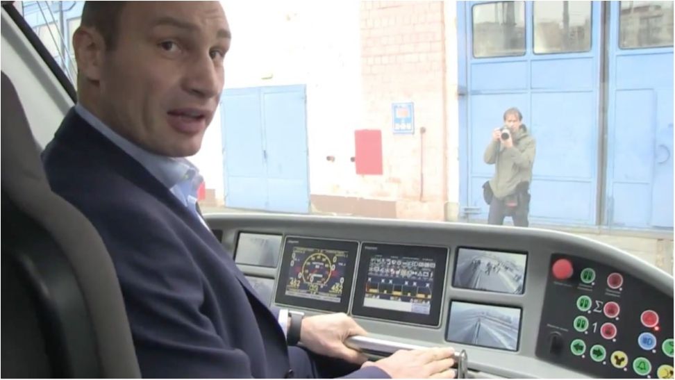 Wi-Fi і кондиціонери: у Києві планують оновити трамваї