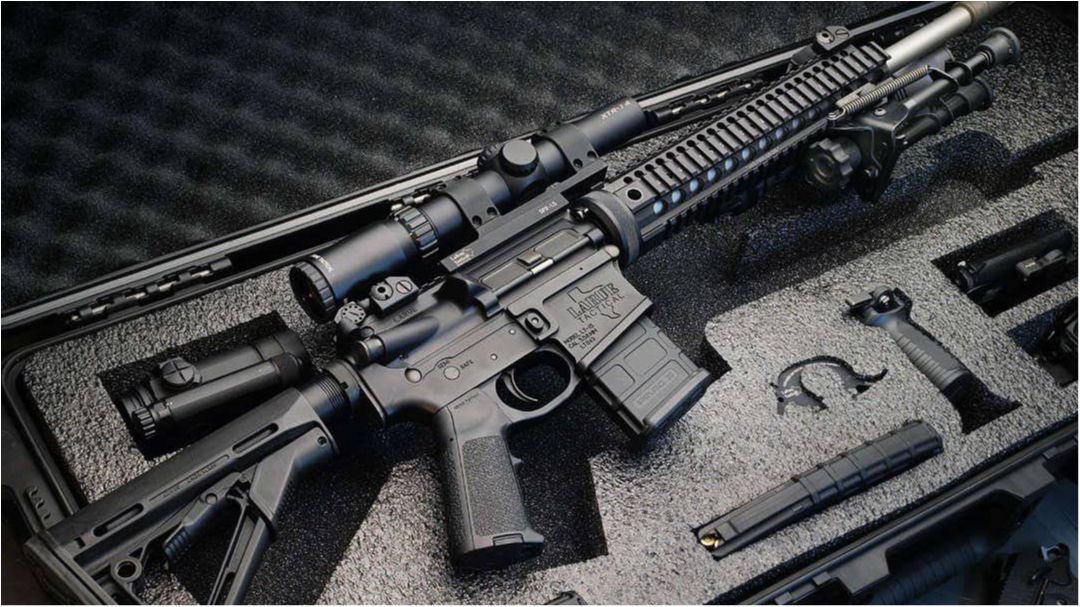 Україна і США випускатимуть стрілецьку зброю