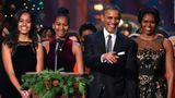Обама відірветься на прощальній вечірці з зірками