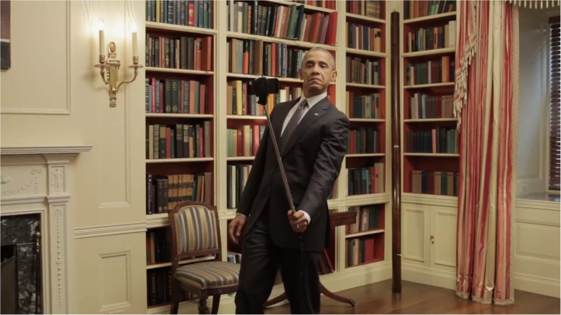 Від Ван Гога до Обами: у Лондоні відкриють виставку селфі