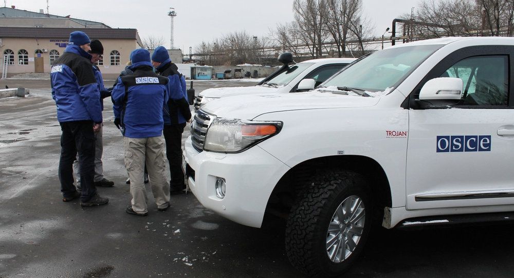 Глава ОБСЄ завершив візит на Донбас