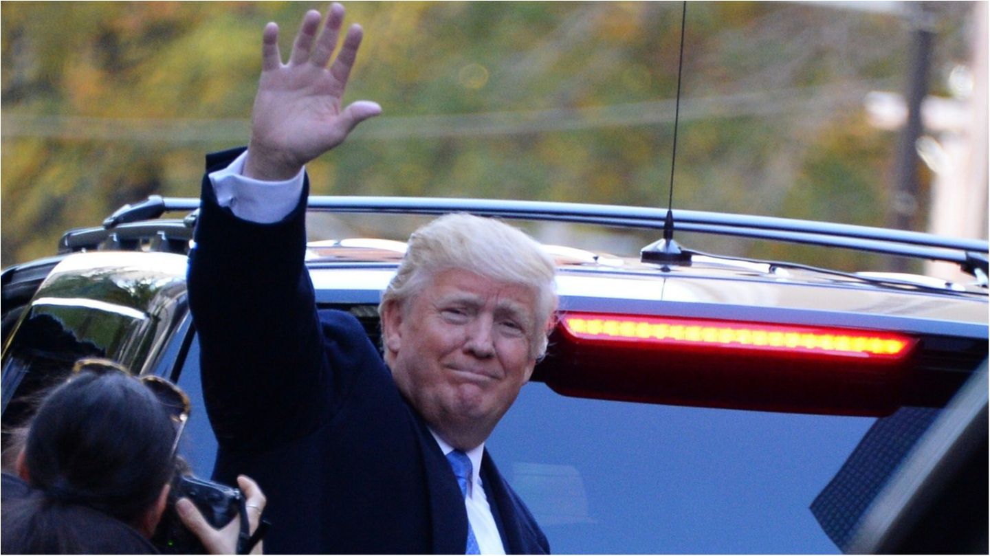 Трампа звинувачують у порушенні Конституції